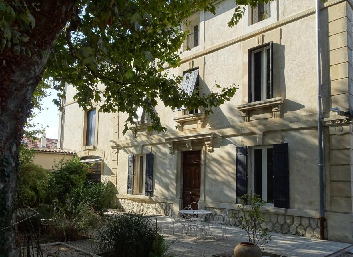 La Maison D Alys Cabannes Buitenkant foto