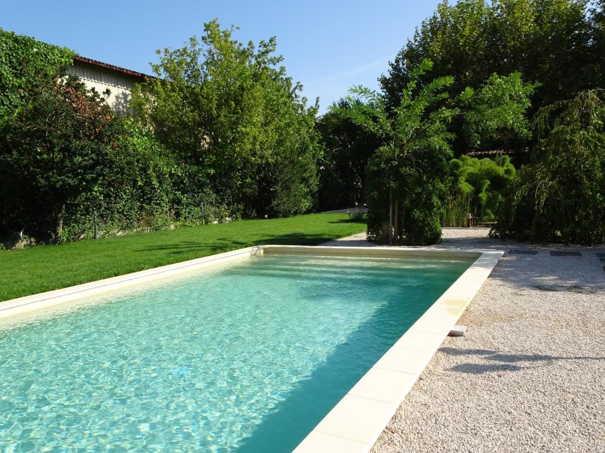 La Maison D Alys Cabannes Buitenkant foto
