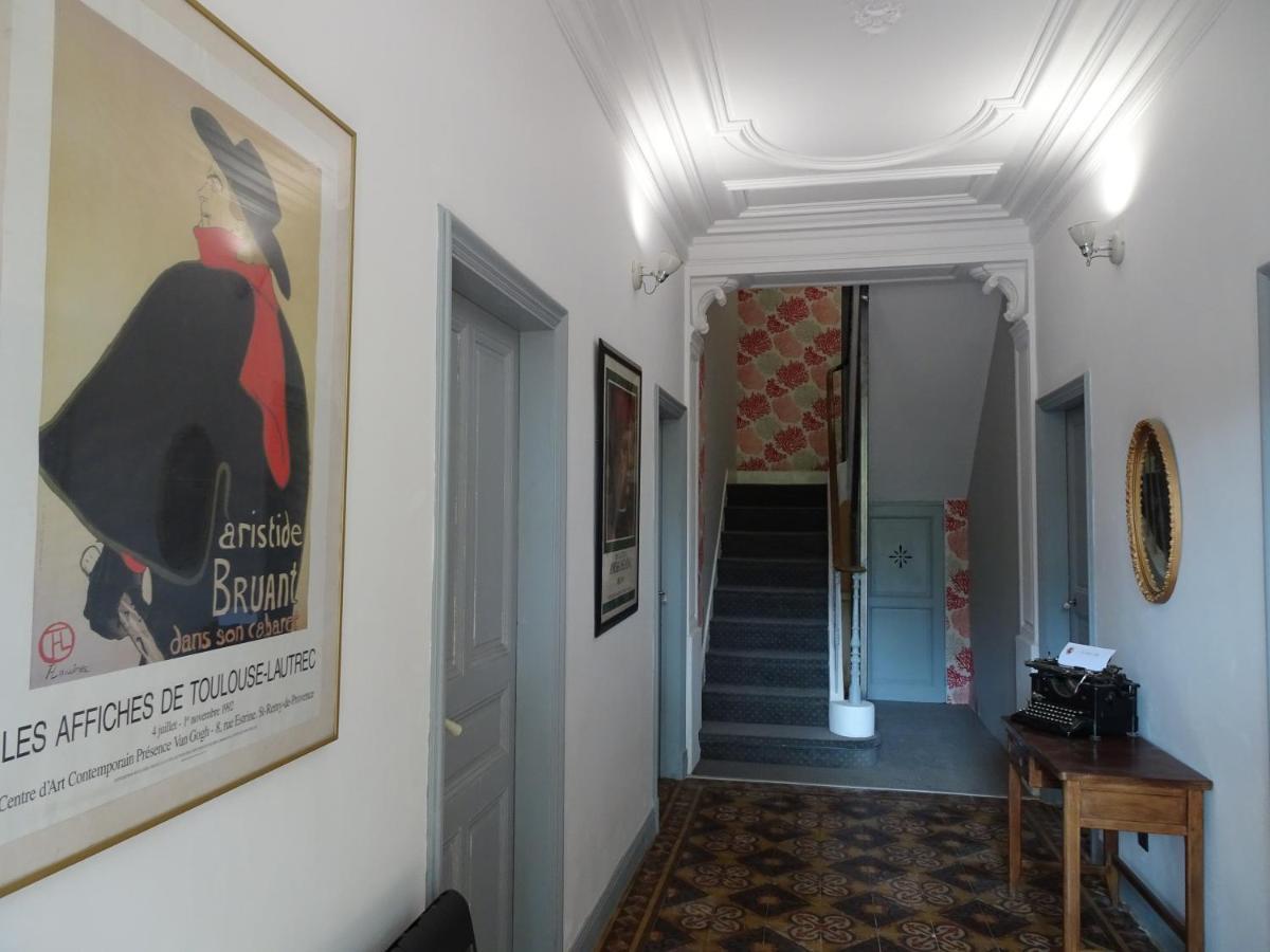 La Maison D Alys Cabannes Buitenkant foto