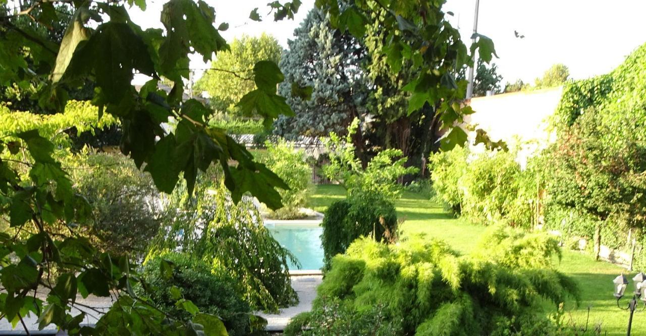 La Maison D Alys Cabannes Buitenkant foto